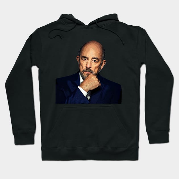 Toby Ziegler West Wing Reunion 2020 Cartoonish Hoodie by baranskini